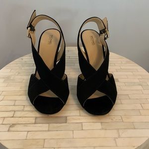 Michael Kors Becky Sandals